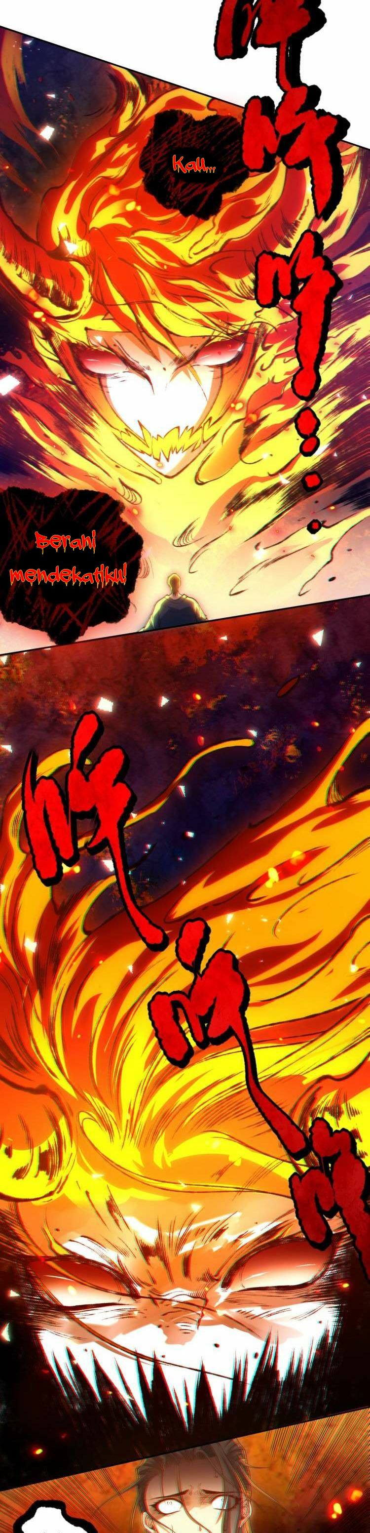 Ultimate Soldier Chapter 96 Gambar 21